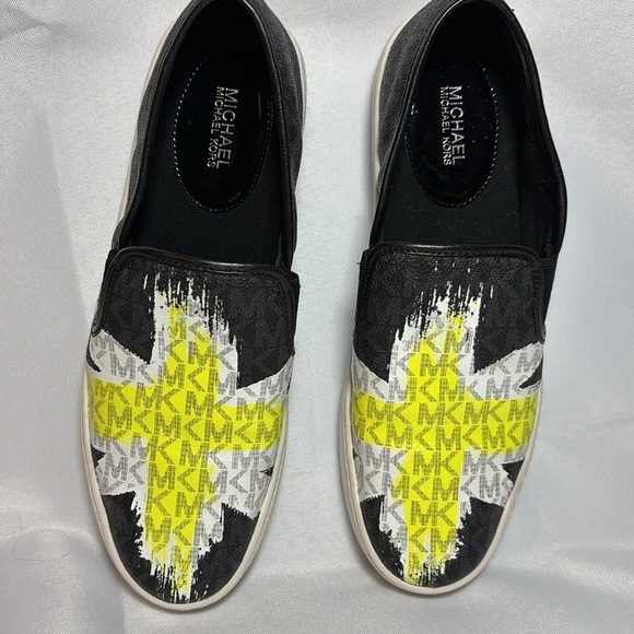 Michael Kors Shoes - Michael Kors Women's Teddi Slip-On Sneaker Slip-On Shoes Size 7